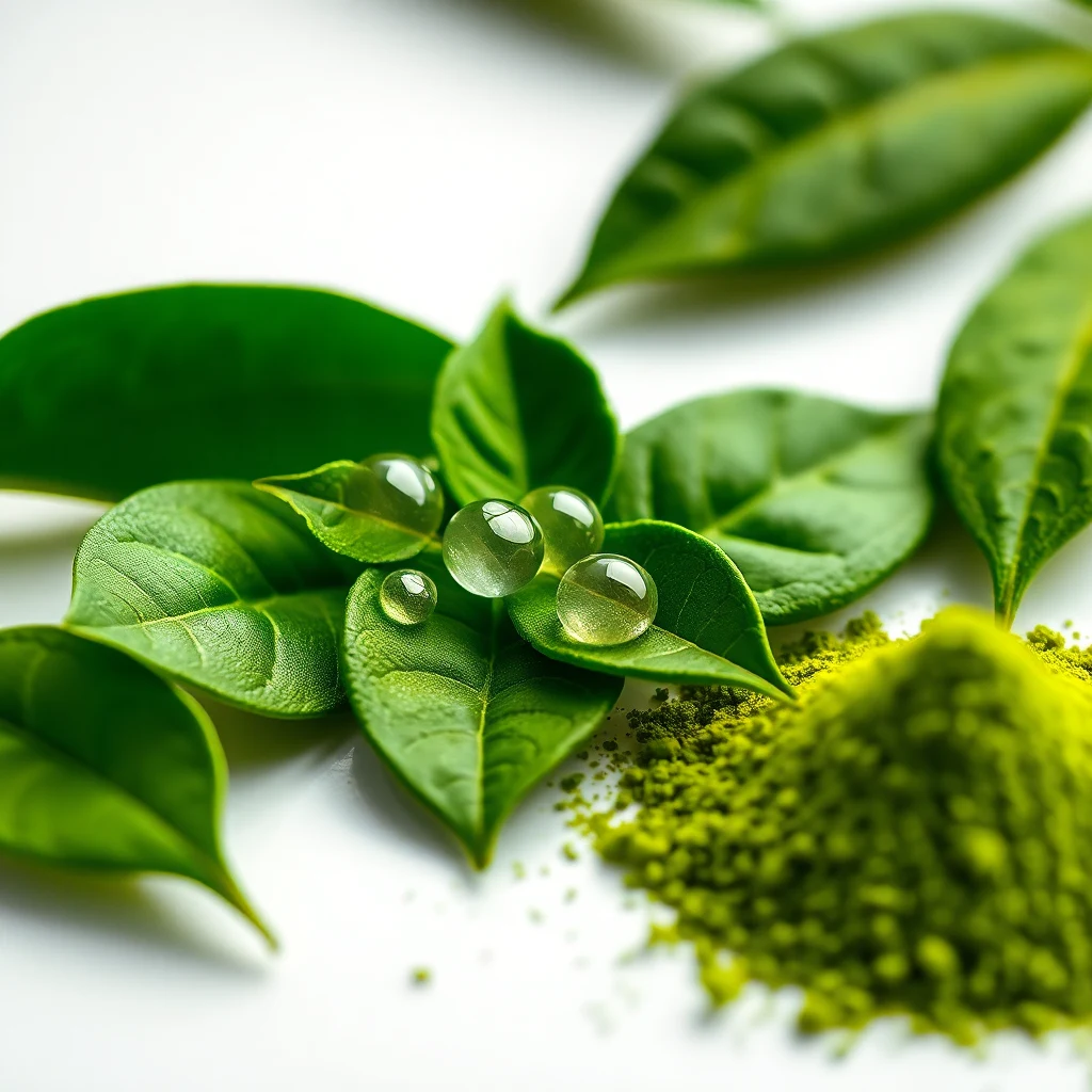 Estratto di Tè Verde