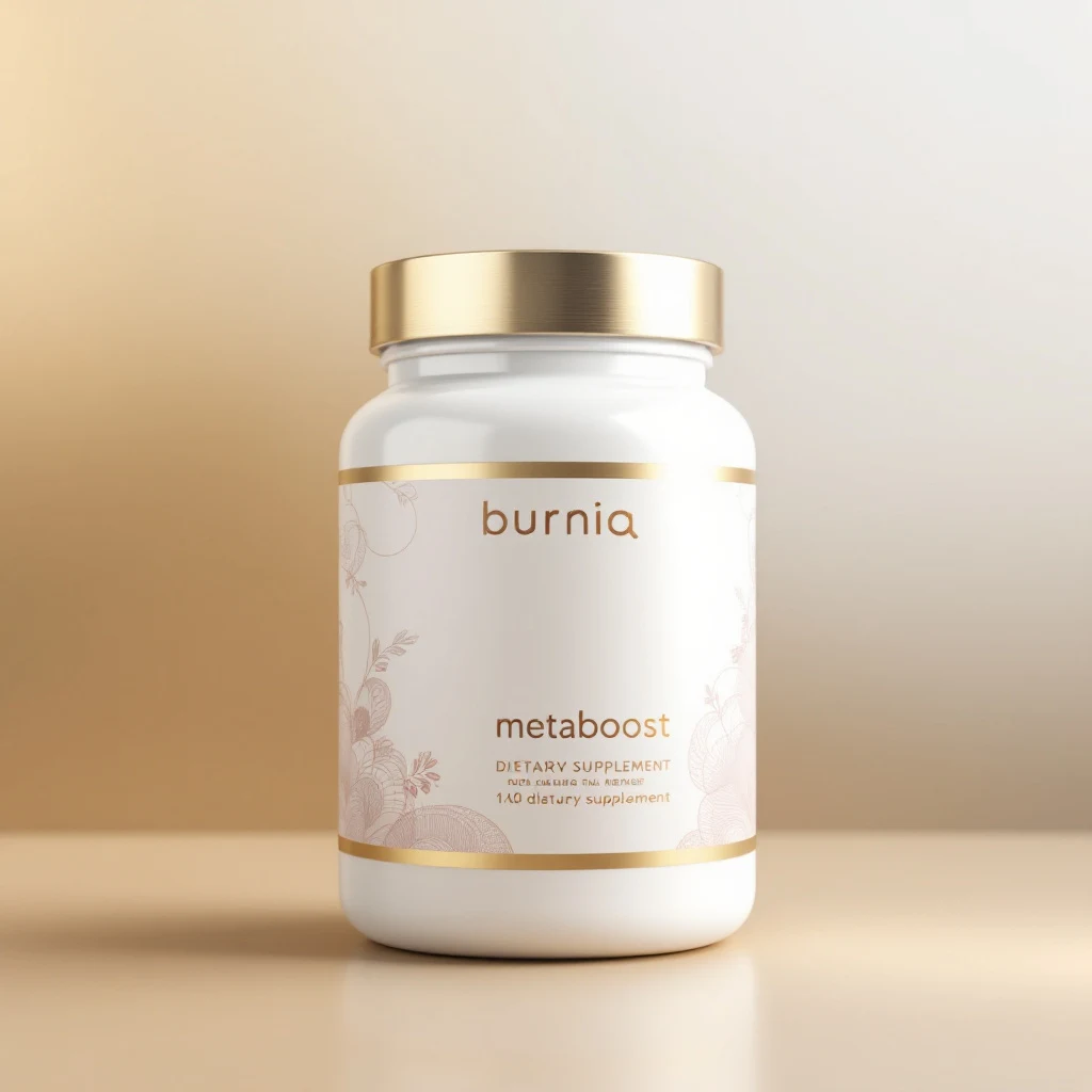Burniq Metaboost integratore metabolismo